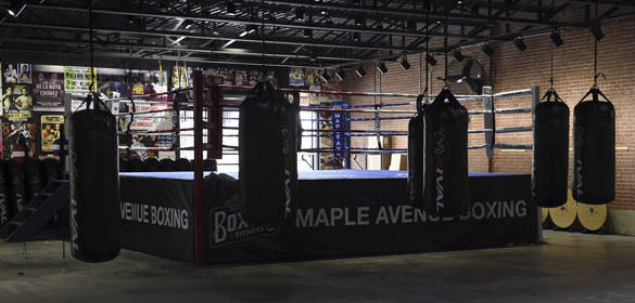 Maple Avenue Boxing Gym
