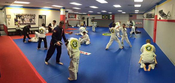 RCJ Machado Jiu Jitsu Farmers Branch