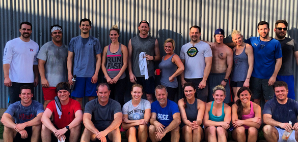 CrossFit Katy Trail