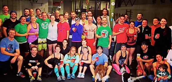 CrossFit Broadway