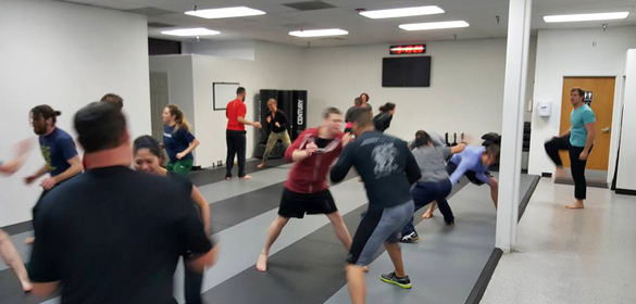 Evolve Martial art center