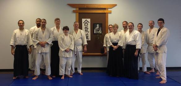 Aikido Center of Jacksonville