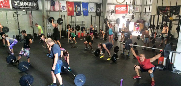 Strongpoint CrossFit