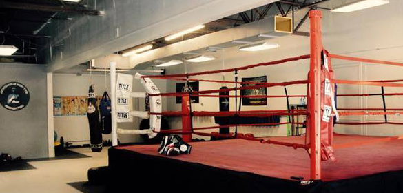 Jacksonville Muay Thai