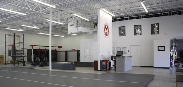 Gracie Barra Jacksonville