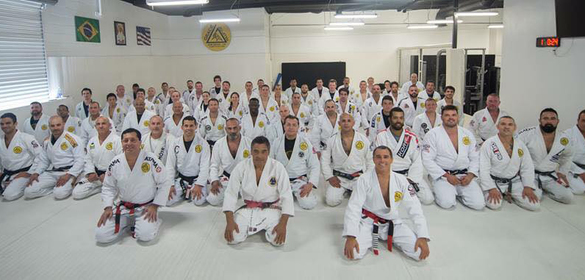 Gracie Humaita Las Vegas Team Mica